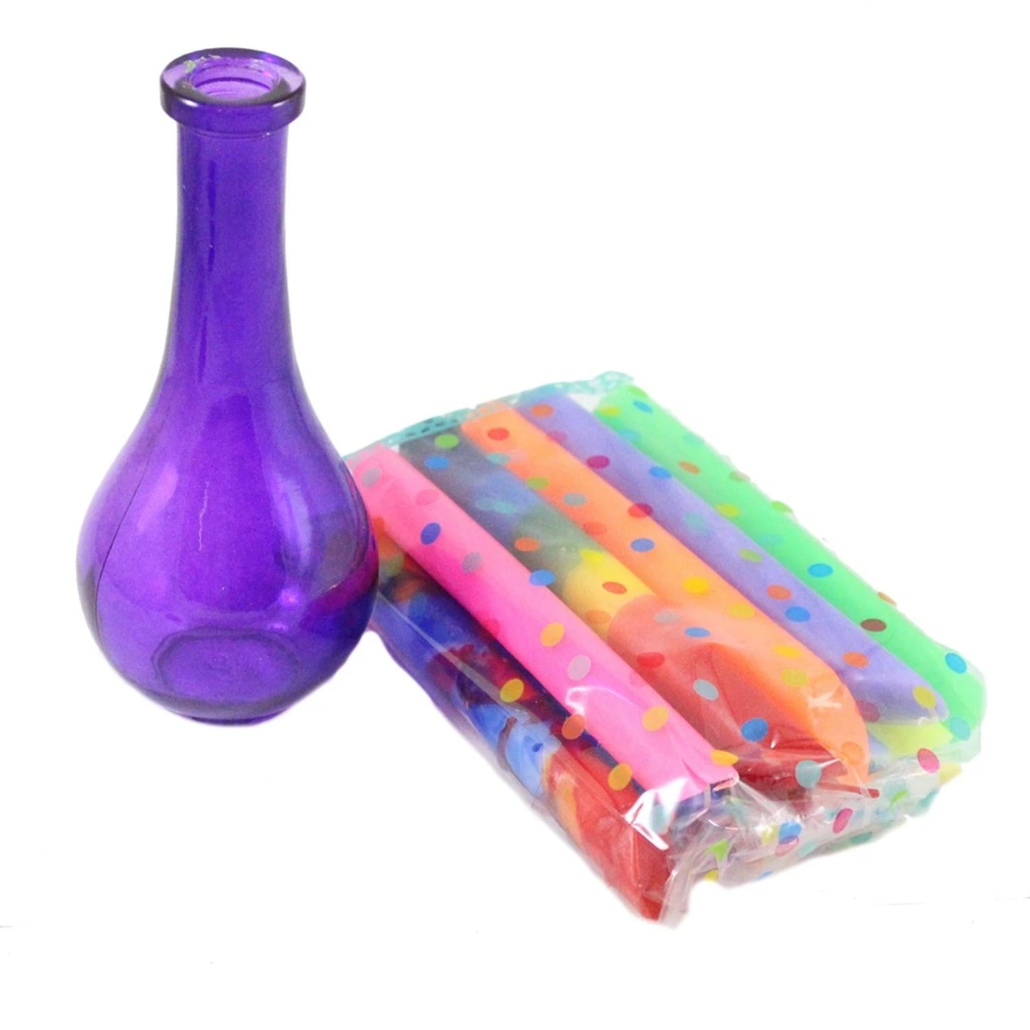 Drip Candle Starter Set 10 Drip Candles And A Drip Candle Bottle