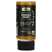 Comvita Raw Manuka Honey, Certified UMF 5+ (MGO 83+), 11 oz (312 g)