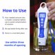 thumbnail image 5 of Conjunto de soluciones Bluelab 2.77EC Conductivity, PH 7.0 y PH 4.0, 5 of 9