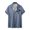 Navy, variant on lcziwo Aloha Shirt Men Big and Tall,Hawaiian Shirts for Men Loose Short Sleeve Mens Beach Shirts Resort Casual Shirts 2024 Clearance,Green S