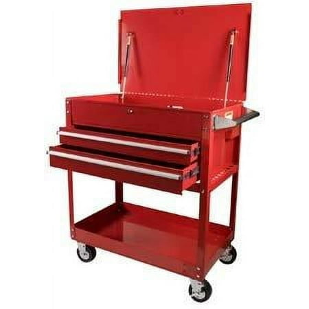 2 Drawer Service Cart