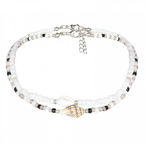 DESIGNICE 1Pcs Necklaces for Women Silver Alloy Chokers Necklace for Women Daily Wear