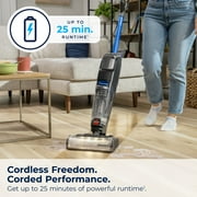 CrossWave OmniFind Multi-Surface Hard Floor Cleaner Wet Dry Vacuum 3967F