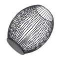 thumbnail image 2 of Cage Candle Holder, Decorative Practical Metal Candle Holder Wide Compatible  For Home, 2 of 8