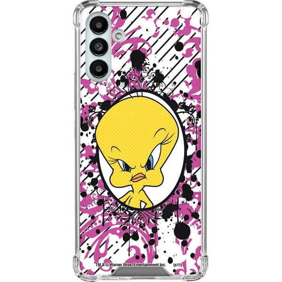 Skinit Cartoons Tweety Bird with Attitude Galaxy A13 5G Clear Case