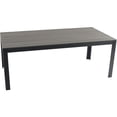 thumbnail image 5 of Hanover Tucson 7-Piece Dining Set with 6 Padded Sling Chairs and a Faux Wood Dining Table, 5 of 11