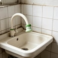 thumbnail image 5 of Weloille Faucet Water Filter, Food Grade 8 Layer Filtration SyStalk Remove Impurities, Easy Install Tap Water Purifier for Kitchen Sink, Bathroom, RV Rental House Improve Water Taste, 5 of 5