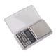 thumbnail image 4 of Báscula digital de 500 g/0,01 g, minibáscula portátil de bolsillo de alta precisión para joyas con pantalla LCD para alimentos, medicinas y oro., 4 of 14