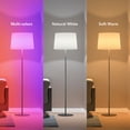 thumbnail image 4 of Govee RGBWW Smart LED A19 Bulb, 800 Lumens, 4 Pack, 4 of 5