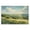 Emerald Countryside Horizon, variant on Stupell Industries Traditional Rolling Emerald Horizon Black Floating Frame Canvas Art, 25 x 17, by Gina Kelly