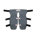 thumbnail image 1 of Long Welding Cover Shank Knee Pads Anti Scalding Flame Retardant Welder Leather Protection Leg Guards ,Great Choice, 1 of 7