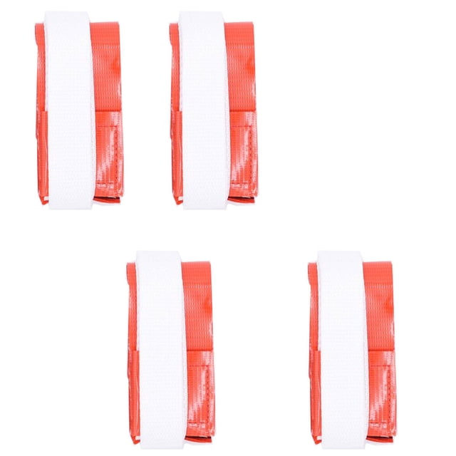 OULII Lot de 3 Sangle de Taille en PVC pour Débutants 5x18.5 Po