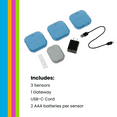 thumbnail image 4 of GE Appliances SPLK30N01A 3-1 SmartHQ Household Water Leak Sensor Detect Kit, 4 of 13