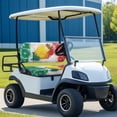 thumbnail image 3 of HUIACONG Citrus Splash Gifts Golf Cart Seat Covers for Travel Outdoor, Golf Cart Seat Covers and Backrest Cover Universal, 3 of 7