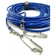 SPEARFISHING WORLD Tubing Float Line Heavy Duty Tuna Clips for Spearfishing