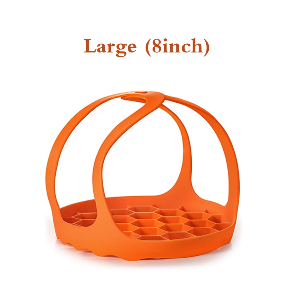 Silicone Egg Rack Instant Pot Environmental Friendly Electric Pressure