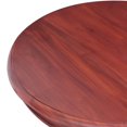 thumbnail image 2 of vidaXL Table d'Appoint Marron 50x50x65 cm Bois Massif d'Acajou, 2 of 4