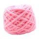 thumbnail image 4 of Hilo grueso y grueso Tubo de hilo voluminoso Hilo gigante Cómodo Hilo de lana gigante para crochet Rosa profundo, 4 of 9
