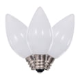 thumbnail image 3 of Vickerman C7 Ceramic LED Cool White Bulb, bag of 25, 3 of 3