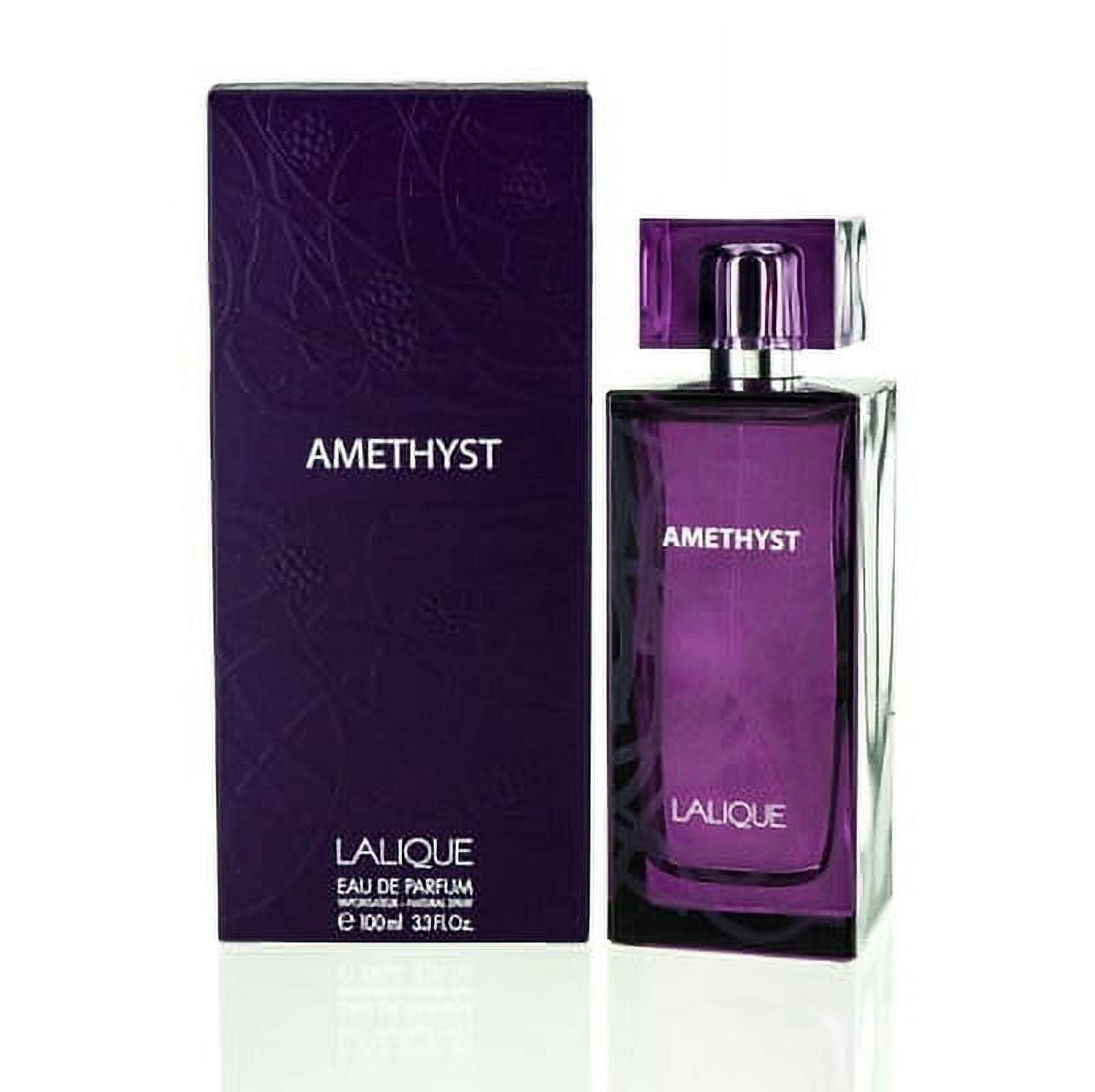 Lalique Amethyst Eau De Parfum Spray 3.4 oz, Women's Fragrance