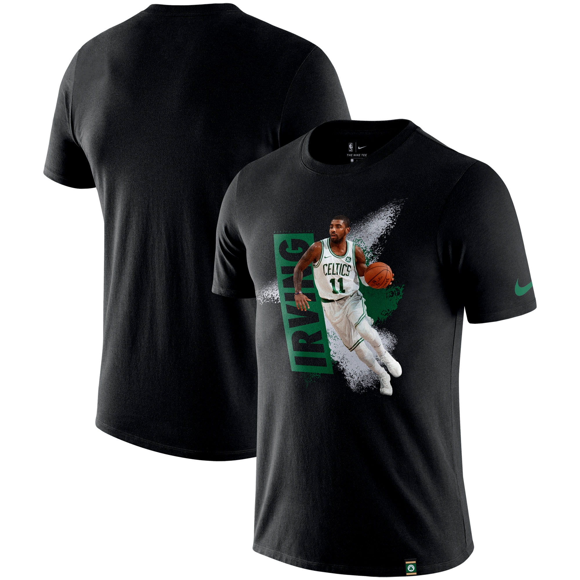 boston celtics irving t shirt