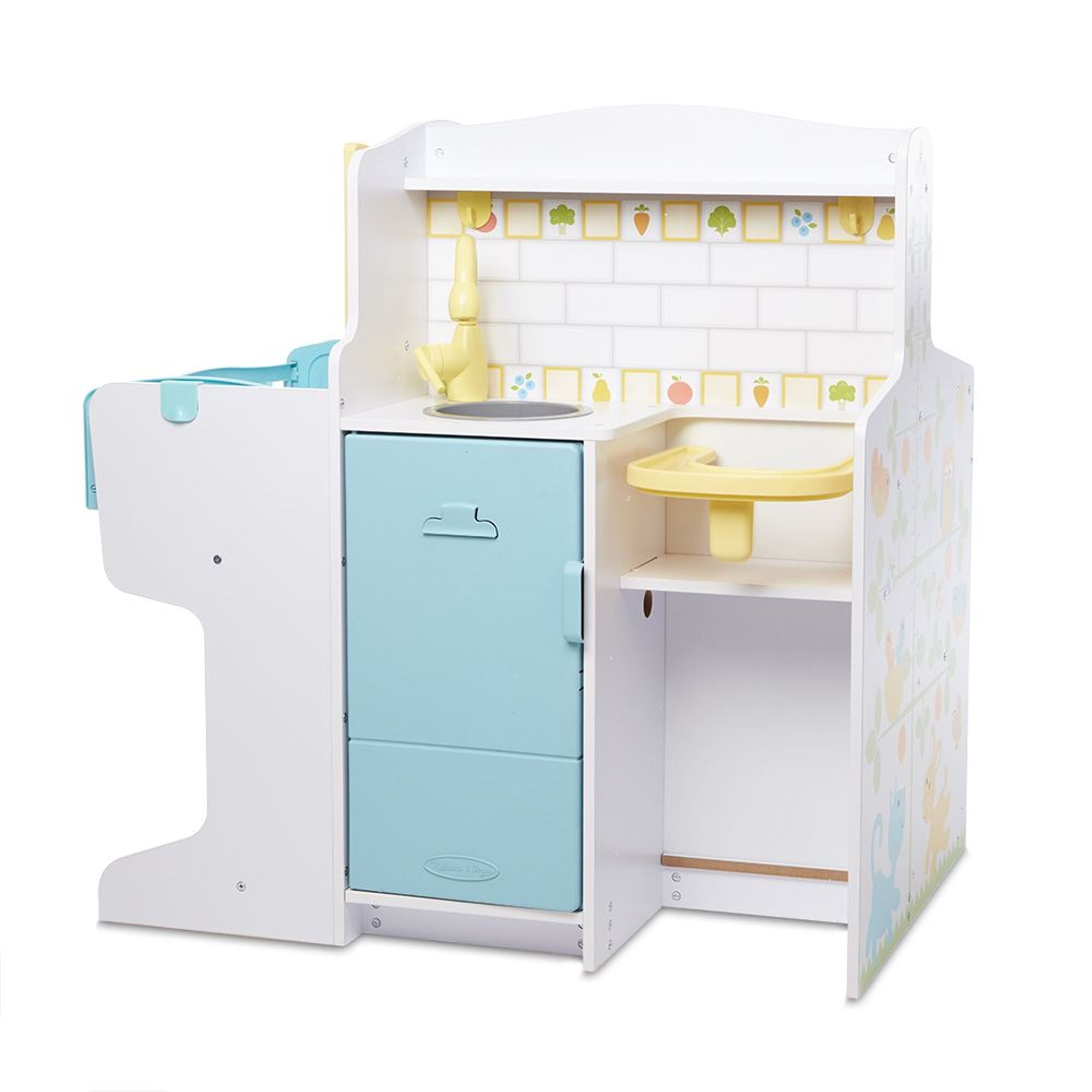 Melissa &#38; Doug Baby Care Activity Center