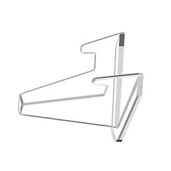 CIYISON Clear Easels Acrylic Coin Display Stand for Coin Collectors and Enthusiasts