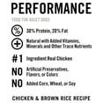 thumbnail image 4 of Pure Balance Pro+ Performance Chicken & Brown Rice Recipe Dry Dog Food, 16 lbs, 4 of 10