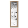 thumbnail image 2 of ArtToFrames 12" x 43" Silver Victorian Emboss Picture Frame, 12x43 inch Silver Wood Poster Frame (WOM-5082), 2 of 7