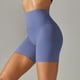 thumbnail image 3 of Pantalones cortos deportivos para mujer, mallas de Yoga a prueba de sentadillas, cintura alta, ajustados, secado rápido, ciclismo, entrenamiento, gimnasio, 3 of 4