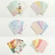 thumbnail image 2 of Papel separador de acuarela A5 A6, página de índice, página separadora de clasificación, 6 agujeros, cuaderno, hojas sueltas, accesorios de partición, 2 of 5