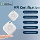 thumbnail image 2 of Localizador Automóviles Seguimiento Del Dispositivo Fintor La Llave Buscador para Encuentra Mi, 2 of 9