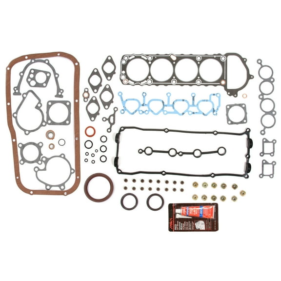 Evergreen FS33027 Full Gasket Set Fit 95-98 Nissan 240SX KA24DE DOHC 16V