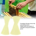 thumbnail image 4 of Juego de tiras de fluvalinato de 20 piezas, herramientas medicinales de apicultura para la eliminación de ácaros Varroa de colmena, color amarillo, 4 of 8