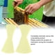 thumbnail image 4 of Tiras de tratamiento contra el ácaro Varroa para apicultura, 20 unidades: kit para el cuidado de colmenas con marca amarilla, 4 of 8