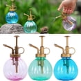 thumbnail image 5 of 350ml Plant Mister, Retro Watering Sprays Bottle, Small Watering Can, Garden Plant Mister Sprayer, For Garden Flower, Outdoor & Indoor, 5 of 5