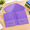 Purple, variant on Purple 36-Pack PP File Folders with Pockets for Elementary School Students