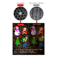 thumbnail image 3 of Christmas Projector Lights Indoor 16 Patterns Led Projector Light USB 5V Power Stage Light, 3 of 5