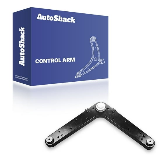 AutoShack Rear Upper Control Arm and Ball Joint with Bushings Replacement for 2002-2007 Jeep Liberty 1-PC