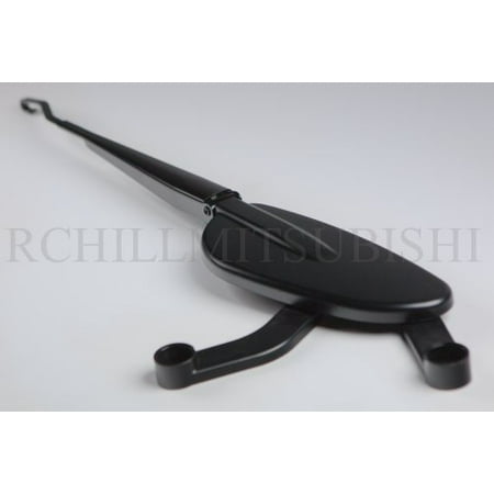 Mitsubishi Crank - MITSUBISHI ENDEAVOR MR987351 GENUINE OEM FACTORY ORIGINAL FRONT WIPER ARM