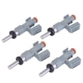thumbnail image 4 of IKASEFU 4Pcs Fuel Injectors Spray Nozzles Compatible for Avalon 2.5L 2019-2022 Replaces 23209-F9080 23209-F9000, 4 of 10