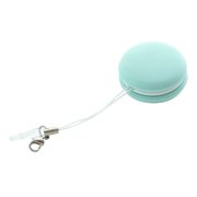 FXMLRLK 1 Pack Fingerprint Eraser Balls, Screen Eraser Balls, Screen Cleaning Ball, Phone Screen Cleaner Portable Fingerprint Proof Screen Cleaner for Screens, Green