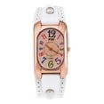 thumbnail image 2 of Fête du Canada Kcavykas Rentrée Scolaire, Montre Rétro Tendance en Cuir pour Homme, Montre Numérique Colorée pour Étudiante, Montre à Quartz, 2 of 2