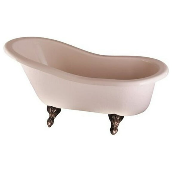 BarclayEstelle Acrylic Slipper Tub BQ