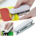 thumbnail image 2 of Agiferg Outil de Scellage Portable Mini Scelleuse à Main pour Sacs en Plastique, 2 of 9