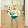 thumbnail image 4 of Evenflo Tiny Tropics 2-In-1 Baby Seat + Door Jumper, 4 of 9