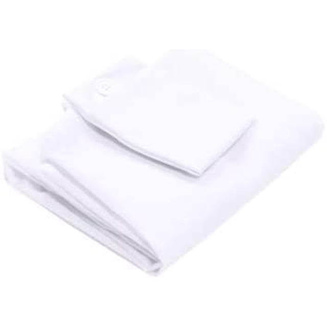 SnugStop Cama Cabecero Cuña Colchón Cama Cuña (Funda de almohada)| Funda de cuña para almohada con espacio para colchón | Funda de almohada con forma de cuña | Funda de almohada con relleno para cabec