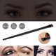 thumbnail image 4 of Pincel Delineador Ojos en Ángulo Profesional Herramienta Maquillaje Cosmético para Mujer Salón Belleza Viajes Escolares, 4 of 9