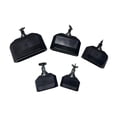 thumbnail image 3 of Bunblic 5 Pieces Musical Percussion Block Practical Easy to Use Accessories Premium Durability High Performance Latin Drum Instrument Black, 3 of 8