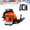 80CC 2 Cycle 900CFM 4.8HP 206MPH(Orange), variant on Floseru 52CC Gas Backpack Leaf Blower, 550 CFM 1.7 HP 2-Stroke Engine, Heavy-Duty Leaf & Snow Blower for Lawn, Garden & Commercial Use